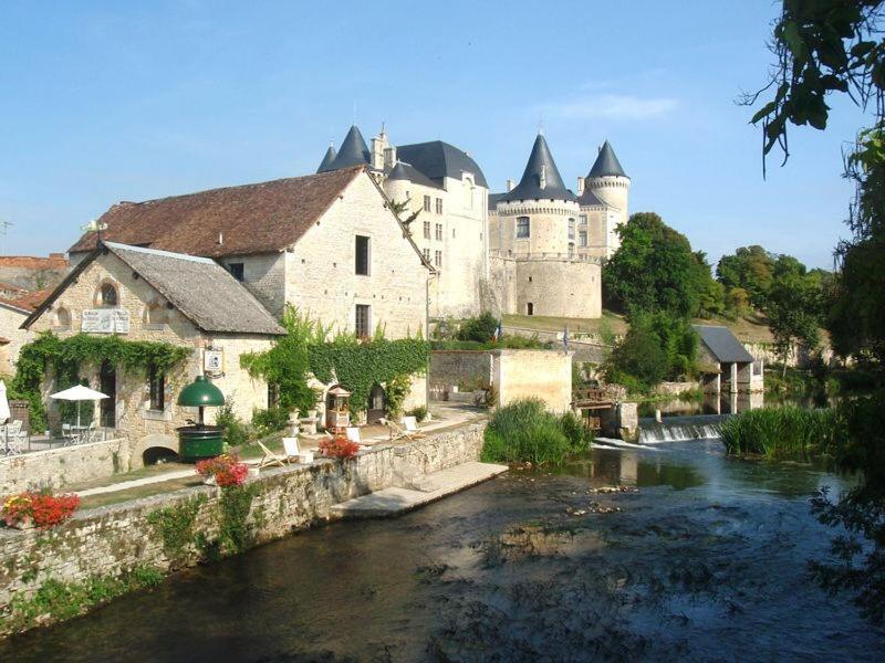 Les Halles Chambre D'Hotes ヴェルトゥイユ＝シュル＝シャラント エクステリア 写真