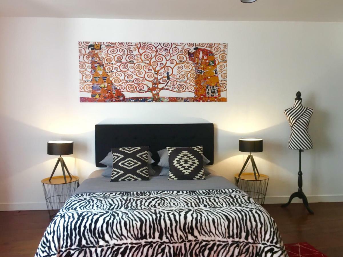Les Halles Chambre D'Hotes ヴェルトゥイユ＝シュル＝シャラント エクステリア 写真